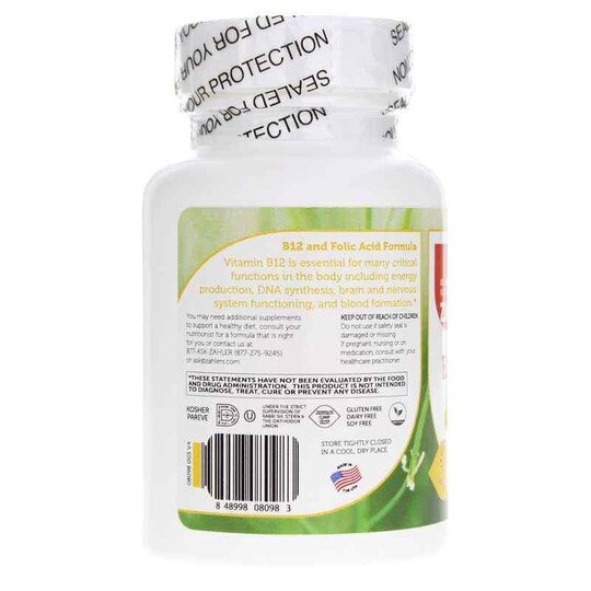 B12 Energizer, ZHL